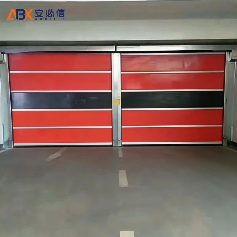 自贡市工业快速门