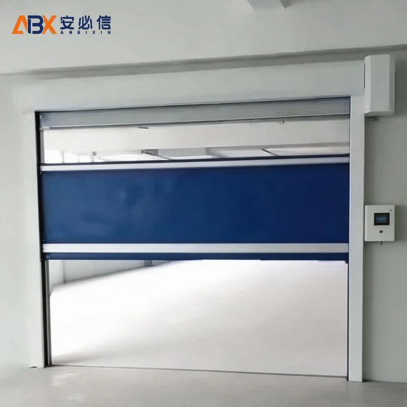 自贡市软质快速门