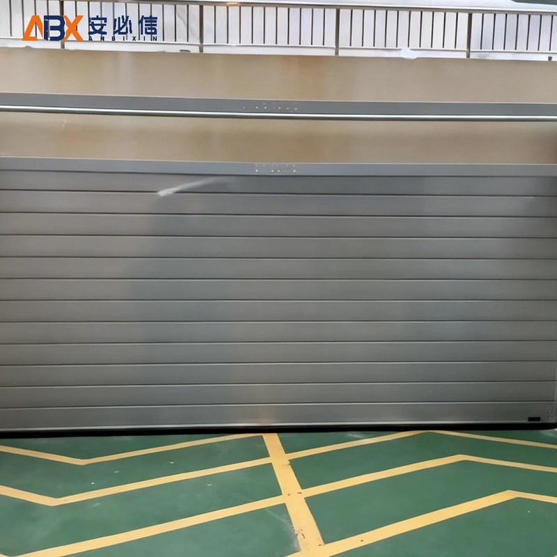 自贡市洁净室高速门
